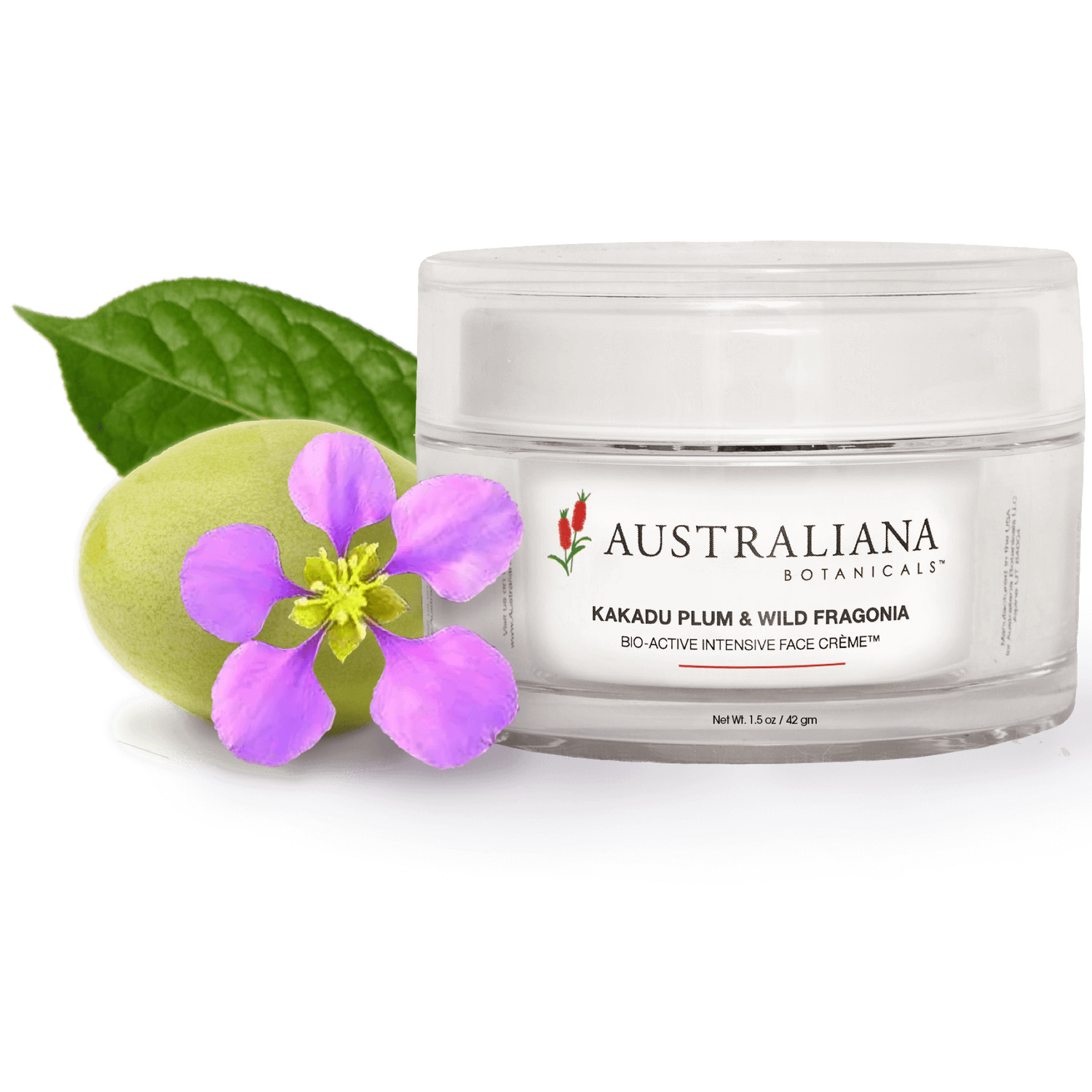 Kakadu Plum &amp; Wild Fragonia™ Bio-active Intensive Face Cream