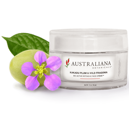 Kakadu Plum &amp; Wild Fragonia™ Bio-active Intensive Face Cream