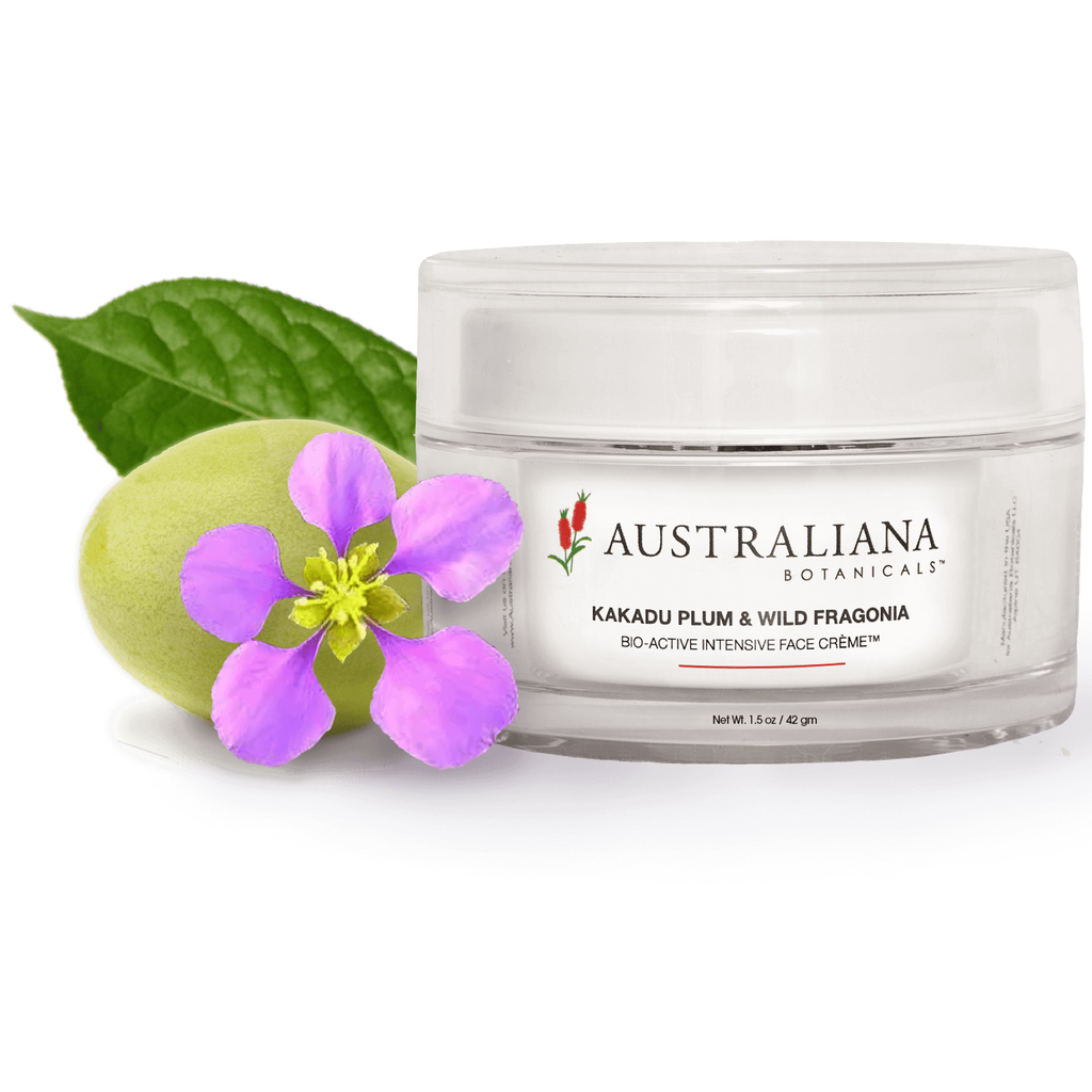 Kakadu Plum & Wild Fragonia™ Bio-active Intensive Face Cream