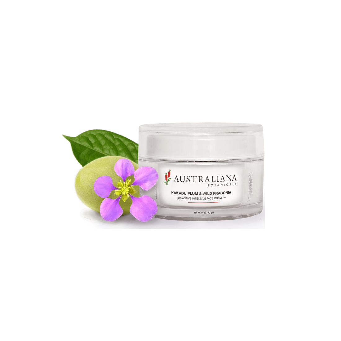 Kakadu Plum &amp; Wild Fragonia™ Bio-active Intensive Face Cream