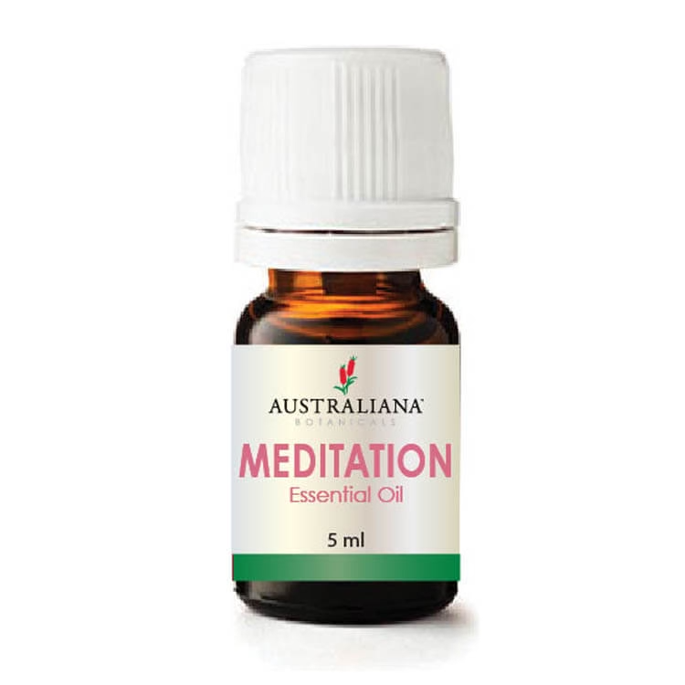 Meditation Essential Oil Blend